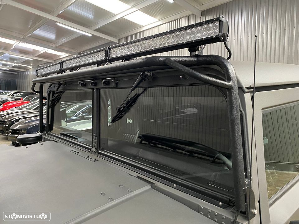 Hummer H1 2 Door 6.5 V8 Custom - 50