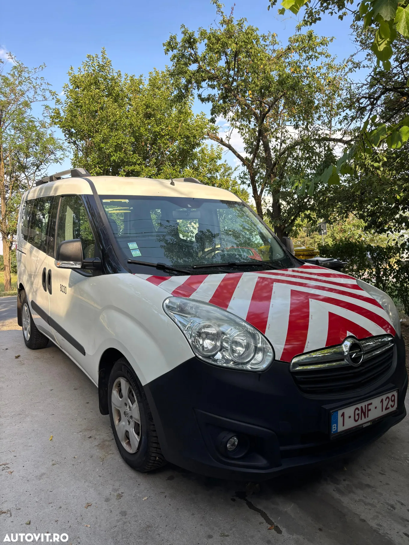 Opel Combo 1.3 CDTI L1H1 CV Combi - 13