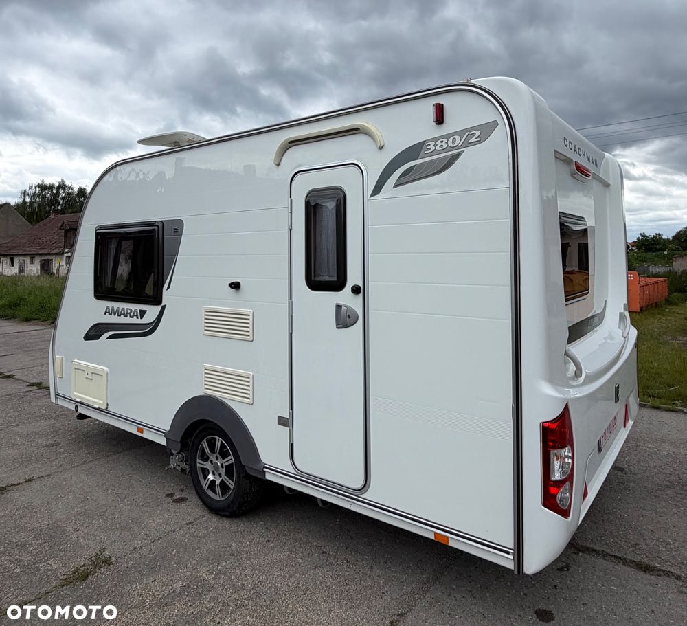 Coachman Amara 380/2 - 14