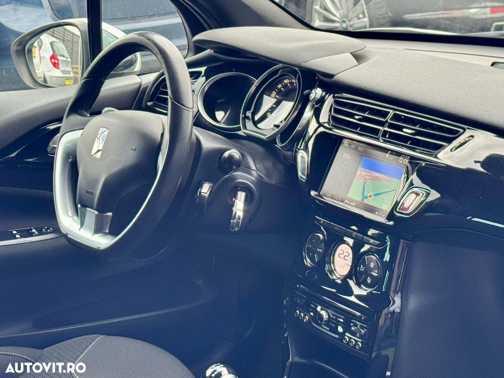Citroën DS3 1.6 VTi BVM So Chic - 6
