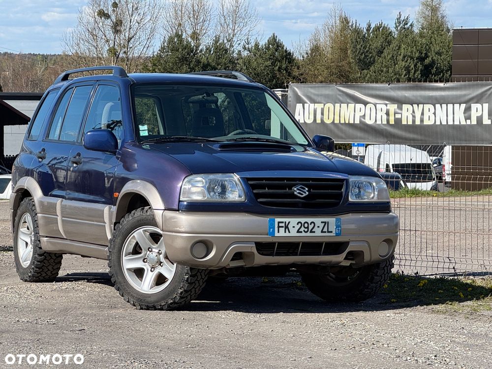 Suzuki Grand Vitara 2.0 TD Comfort - 1