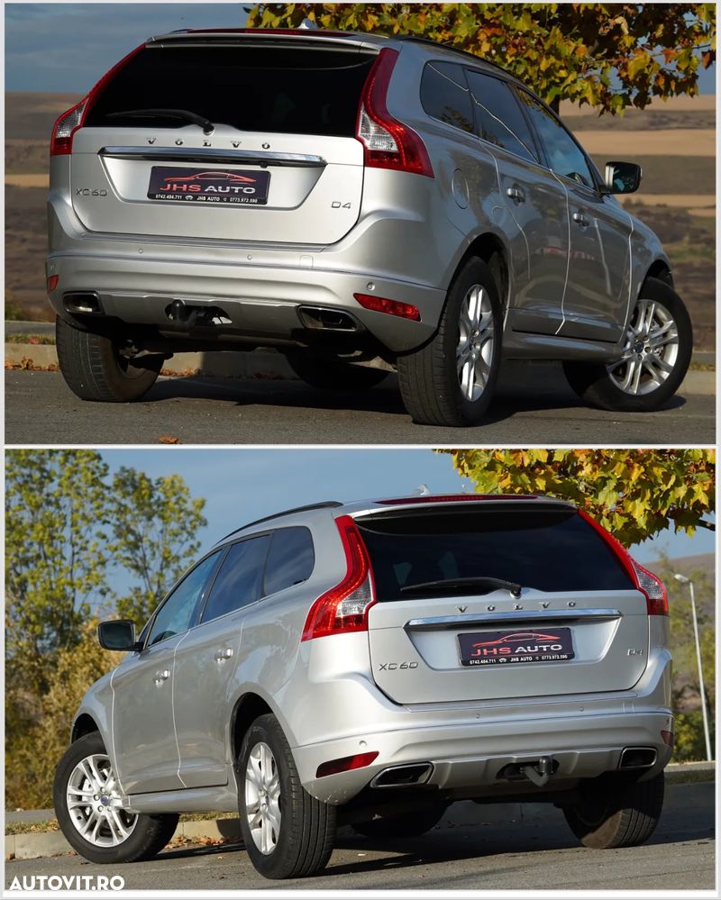 Volvo XC 60 D4 AWD Geartronic Summum - 21