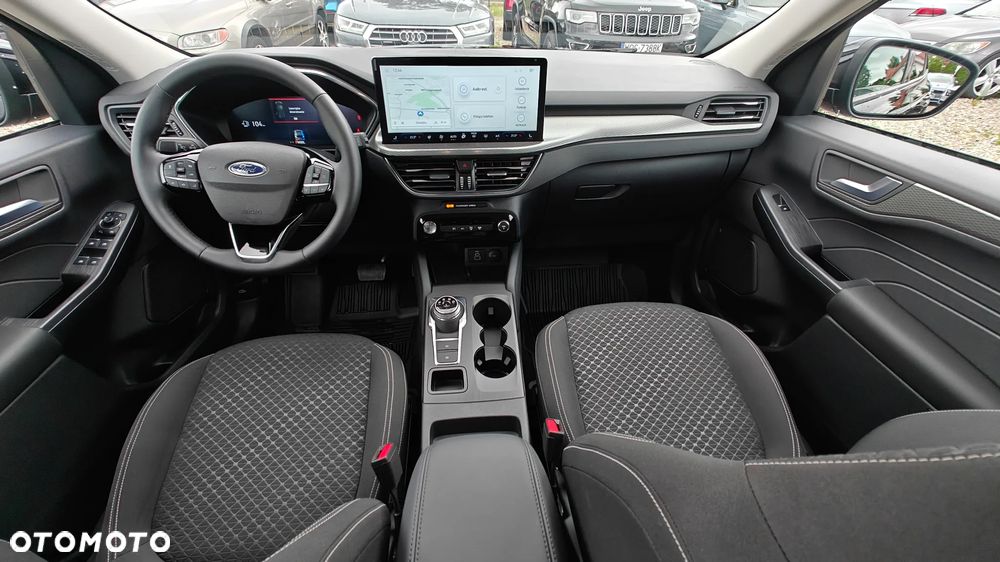 Ford Kuga 2.5 Duratec FHEV TITANIUM - 13