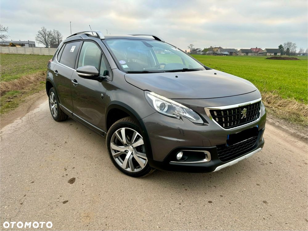 Peugeot 2008 PureTech 130 GPF Stop&Start Crossway - 29