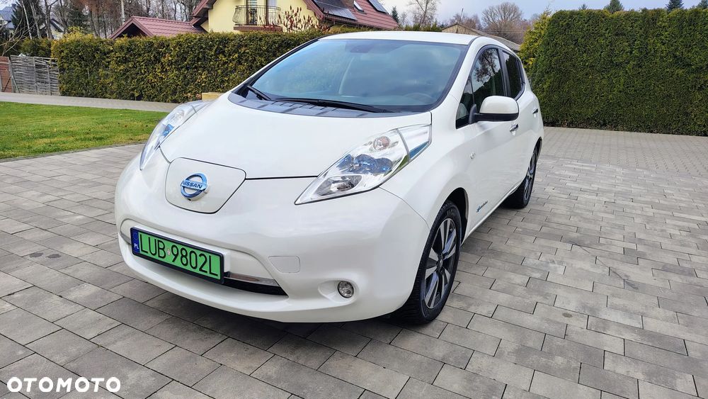 Nissan Leaf 30 kWh (mit Batterie) Tekna - 2