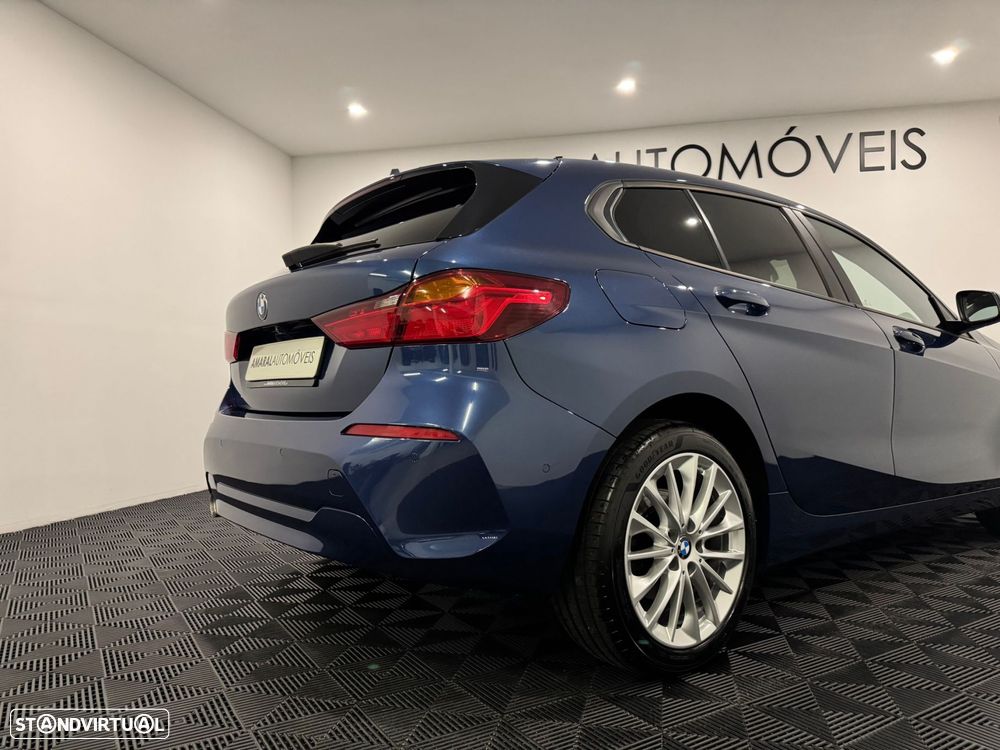 BMW 116 d Advantage - 19
