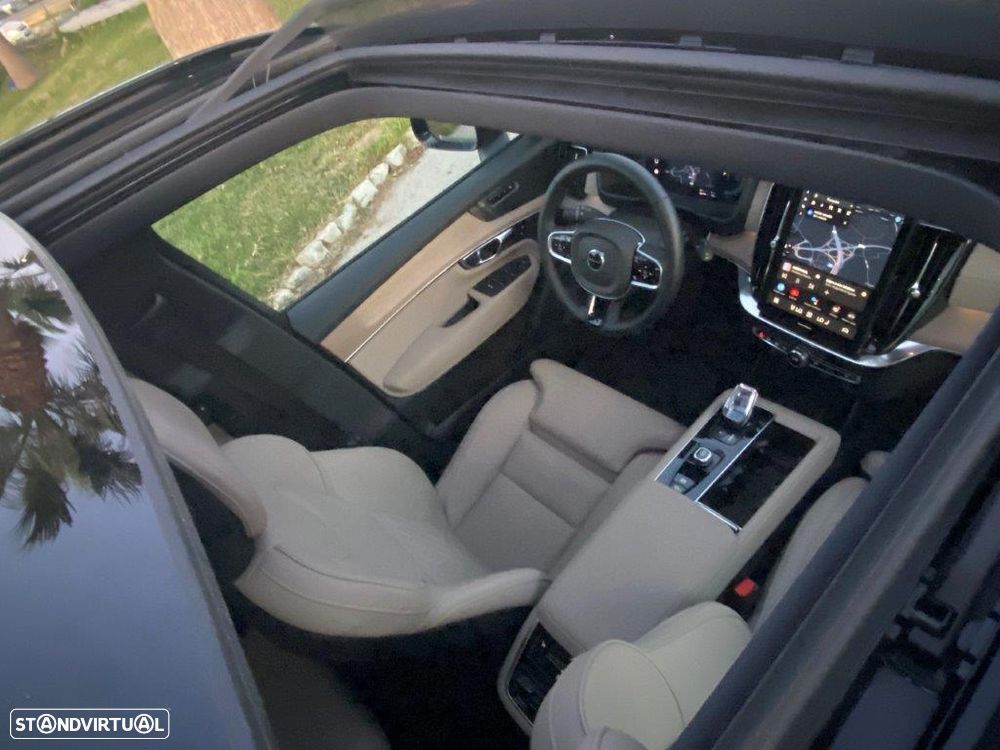 Volvo XC 90 2.0 T8 PHEV Plus Bright AWD - 29