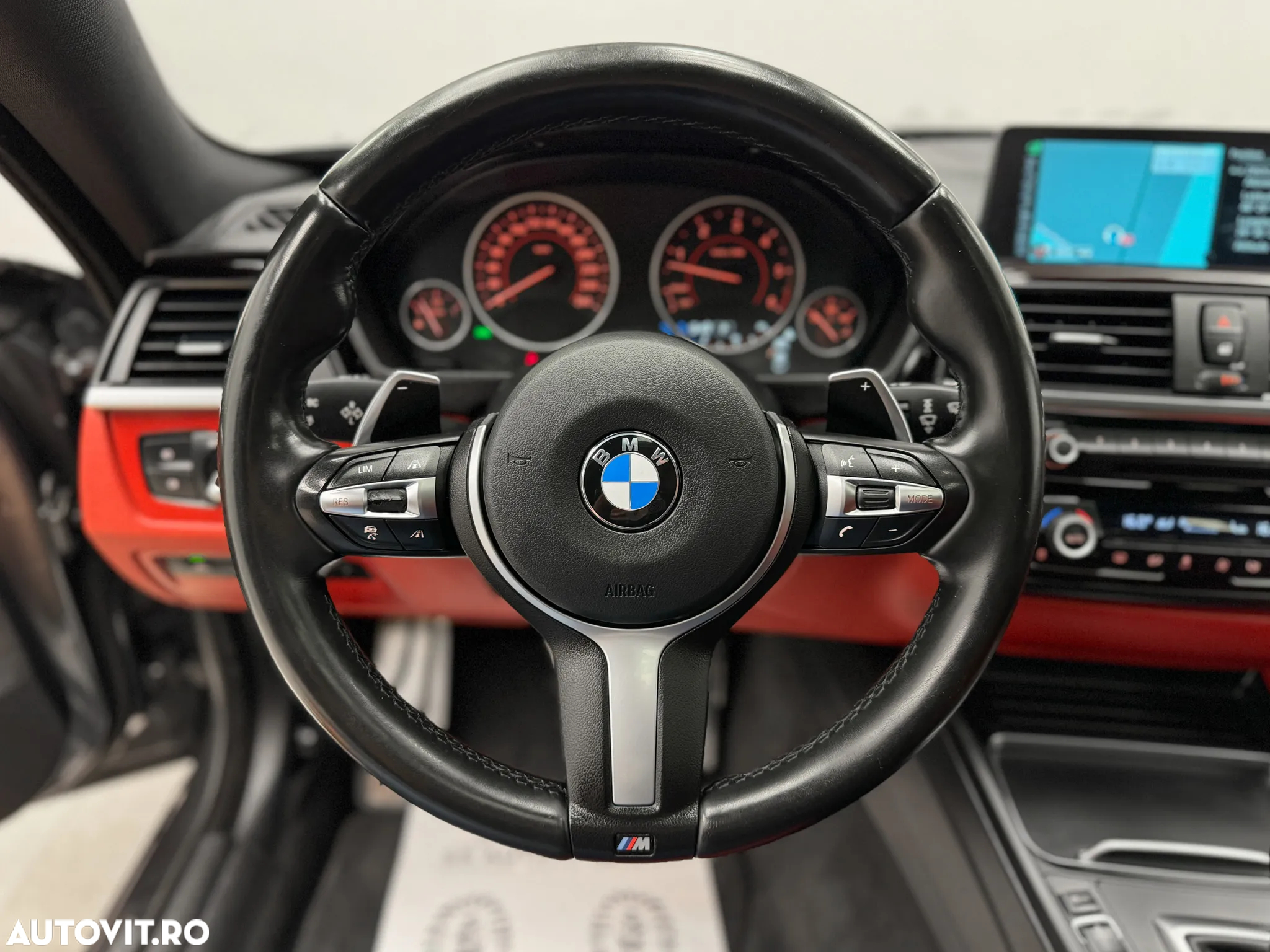 BMW Seria 4 435d Gran Coupe xDrive Aut. Sport Line - 26