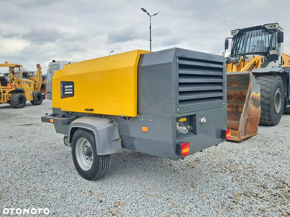 Atlas Copco XAVHS 186 - 3