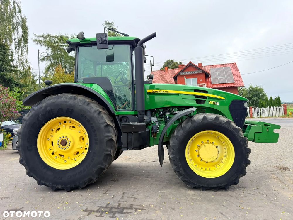 John Deere 7730 - 9