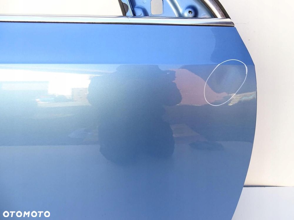 DRZWI PRAWY PRZÓD PRAWE PRZEDNIE LQ5X SKODA OCTAVIA III 5E 12-20r - 11