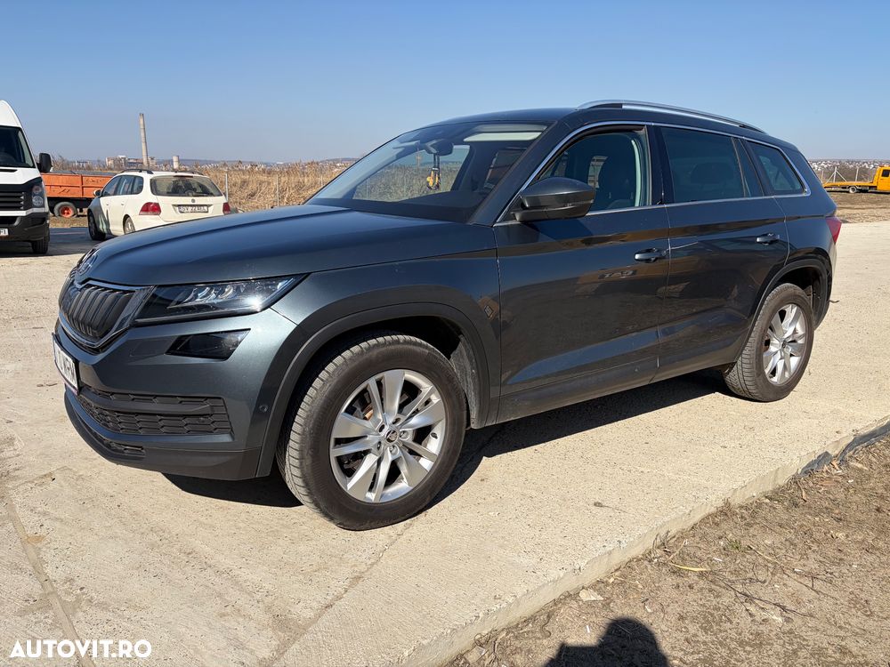 Skoda Kodiaq 2.0 TDI 4X4 DSG Style - 2