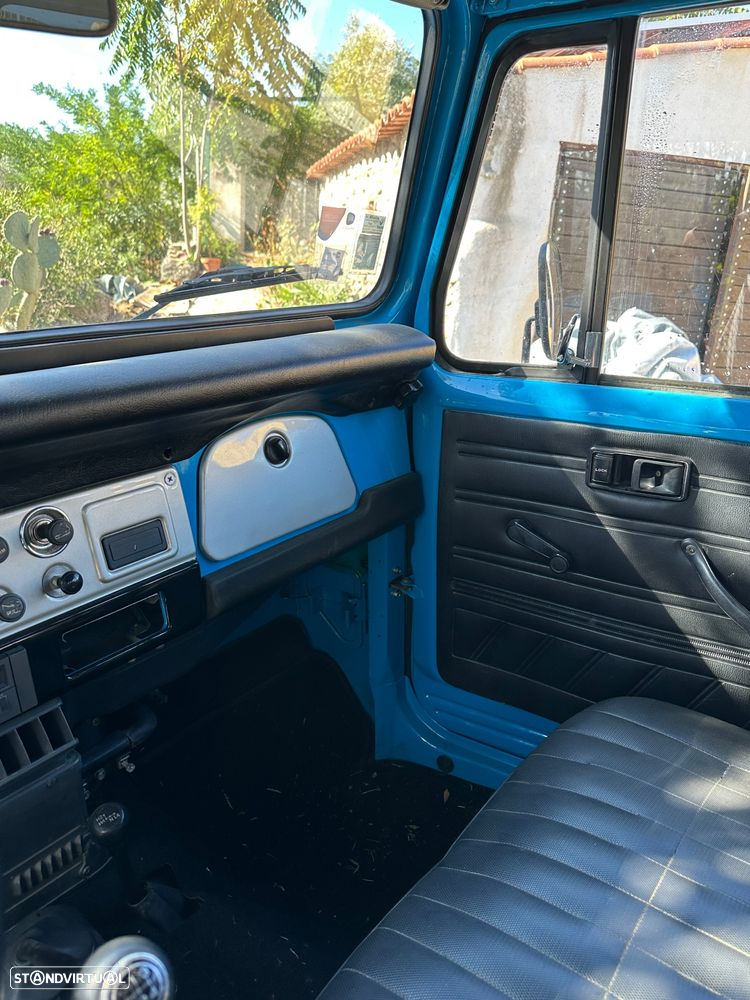 Toyota Land Cruiser - 9