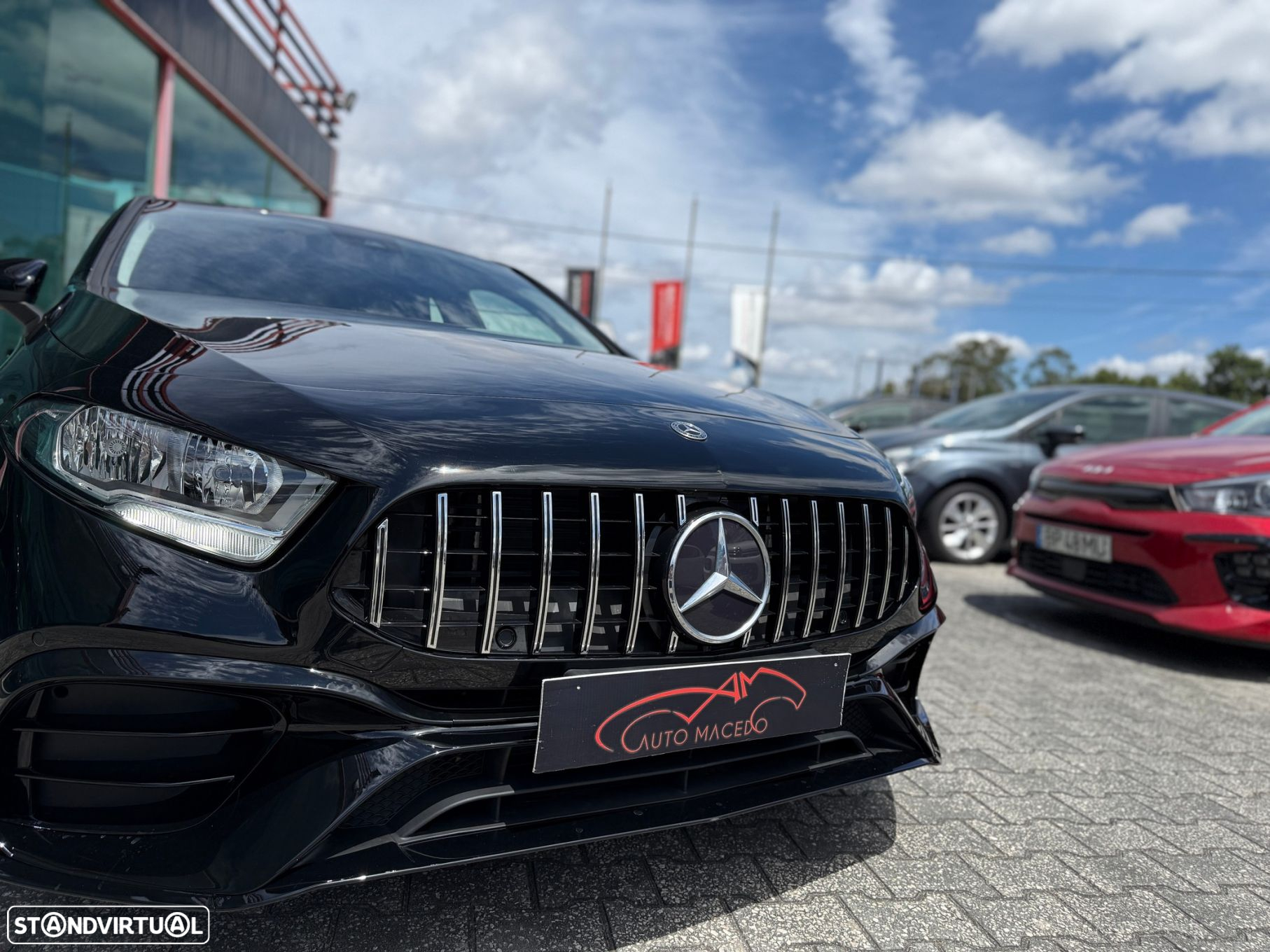 Mercedes-Benz A 250 e 8G-DCT - 4