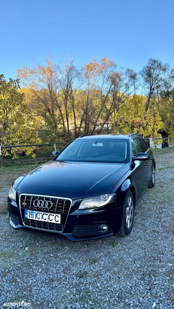 Audi A4 2.0 TDI Avant - 3