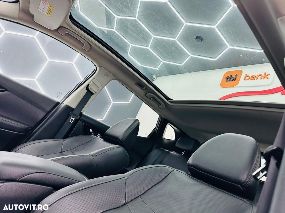 Nissan Qashqai 1.5 DCI TEKNA - 21