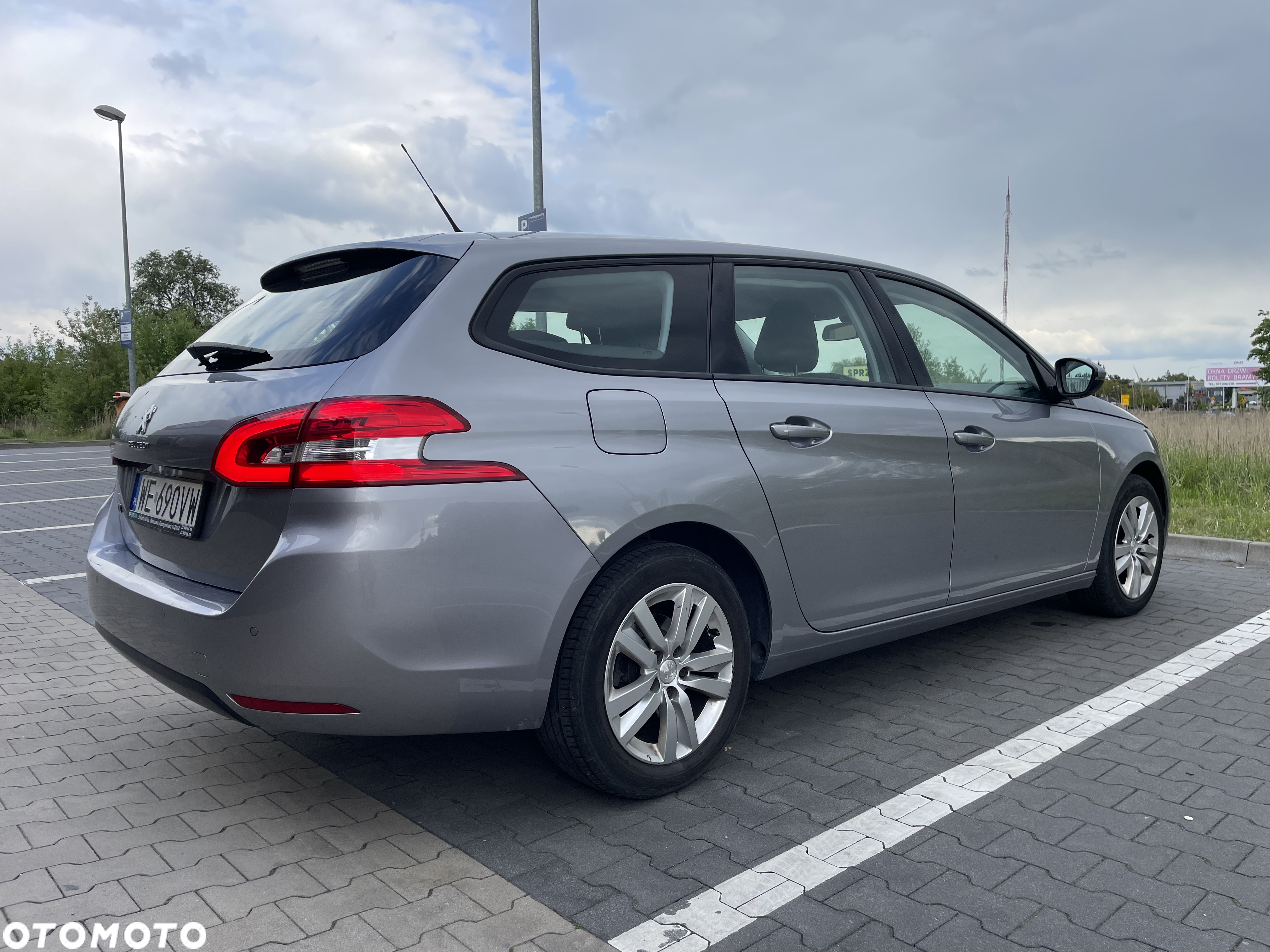 Peugeot 308 1.5 BlueHDi Active S&S - 7