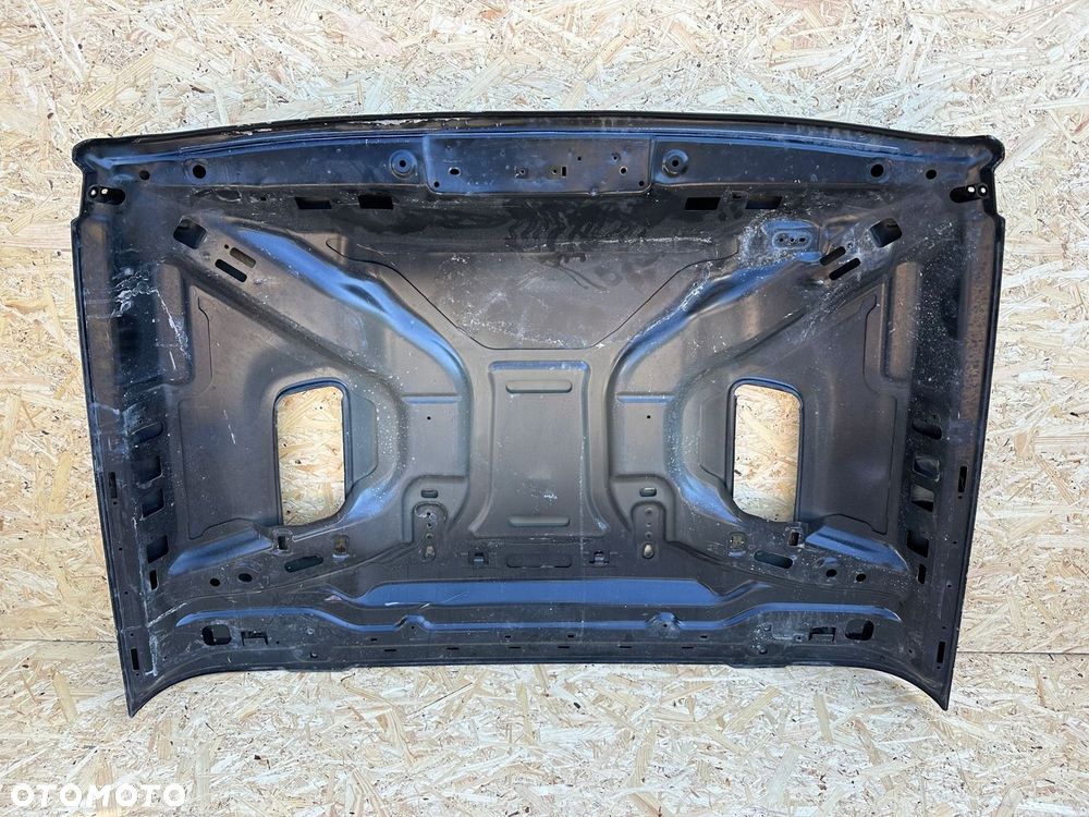 Jeep Wrangler IV JL maska pokrywa silnika oryginalna 18- - 8