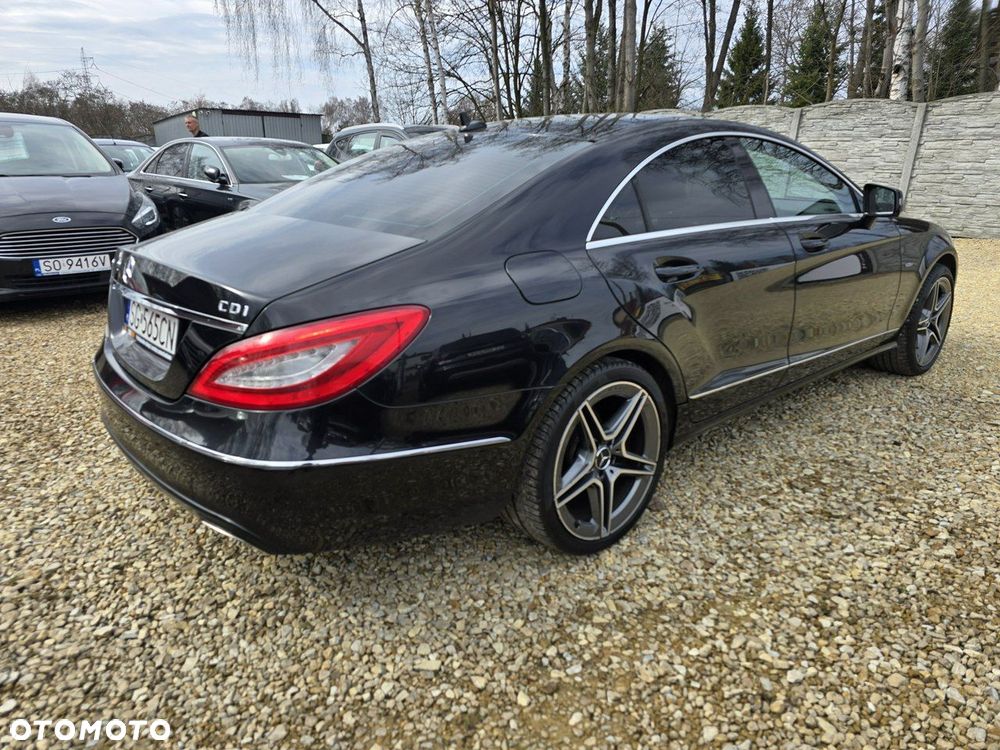 Mercedes-Benz CLS - 5