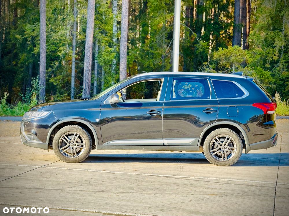 Mitsubishi Outlander 2.0 4WD CVT Active+ - 7