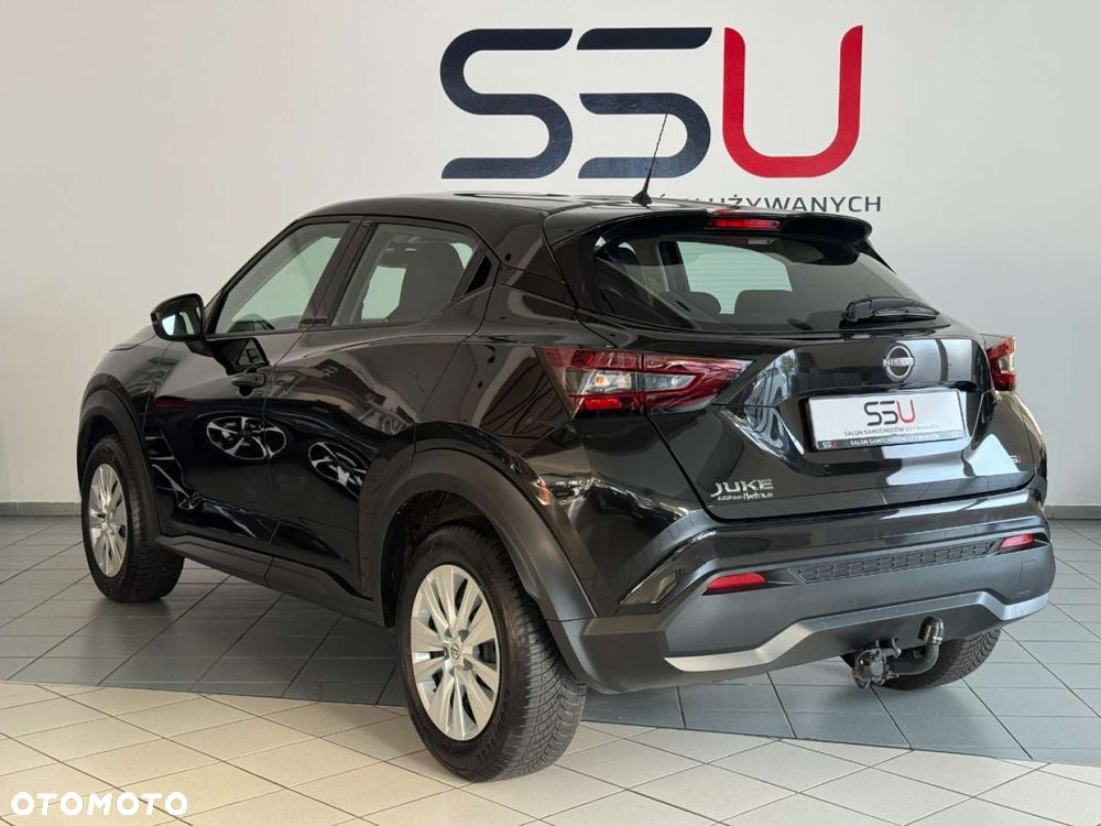 Nissan Juke 1.0 DIG-T Acenta - 13