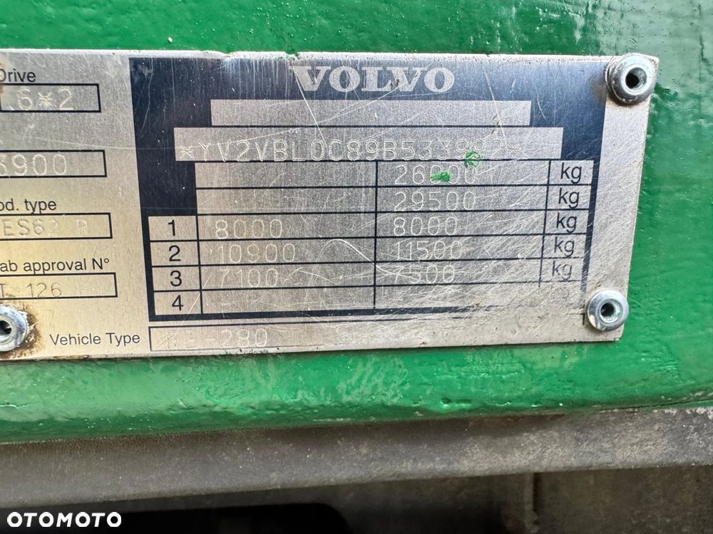 Volvo pojazd asenizacyjny-16 000L - zabudowa 2024, sprzedaż, wynajem , serwis, gwarancja - 6