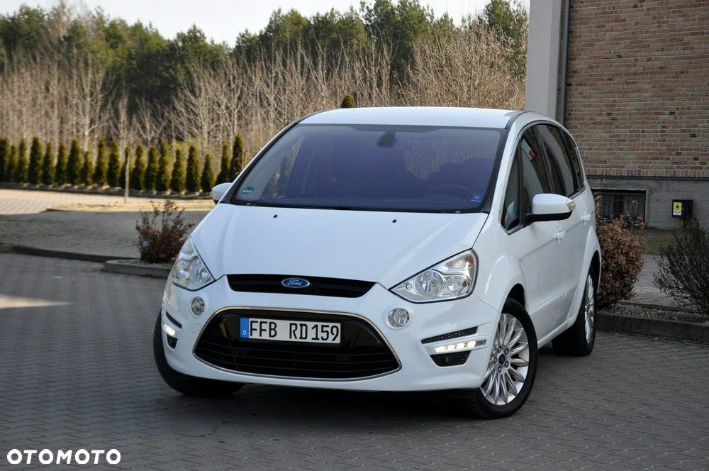 Ford S-Max - 8