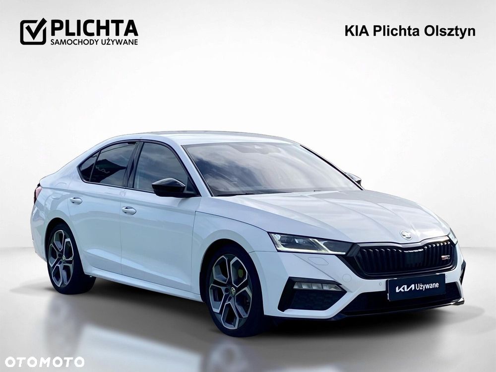 Skoda Octavia - 8