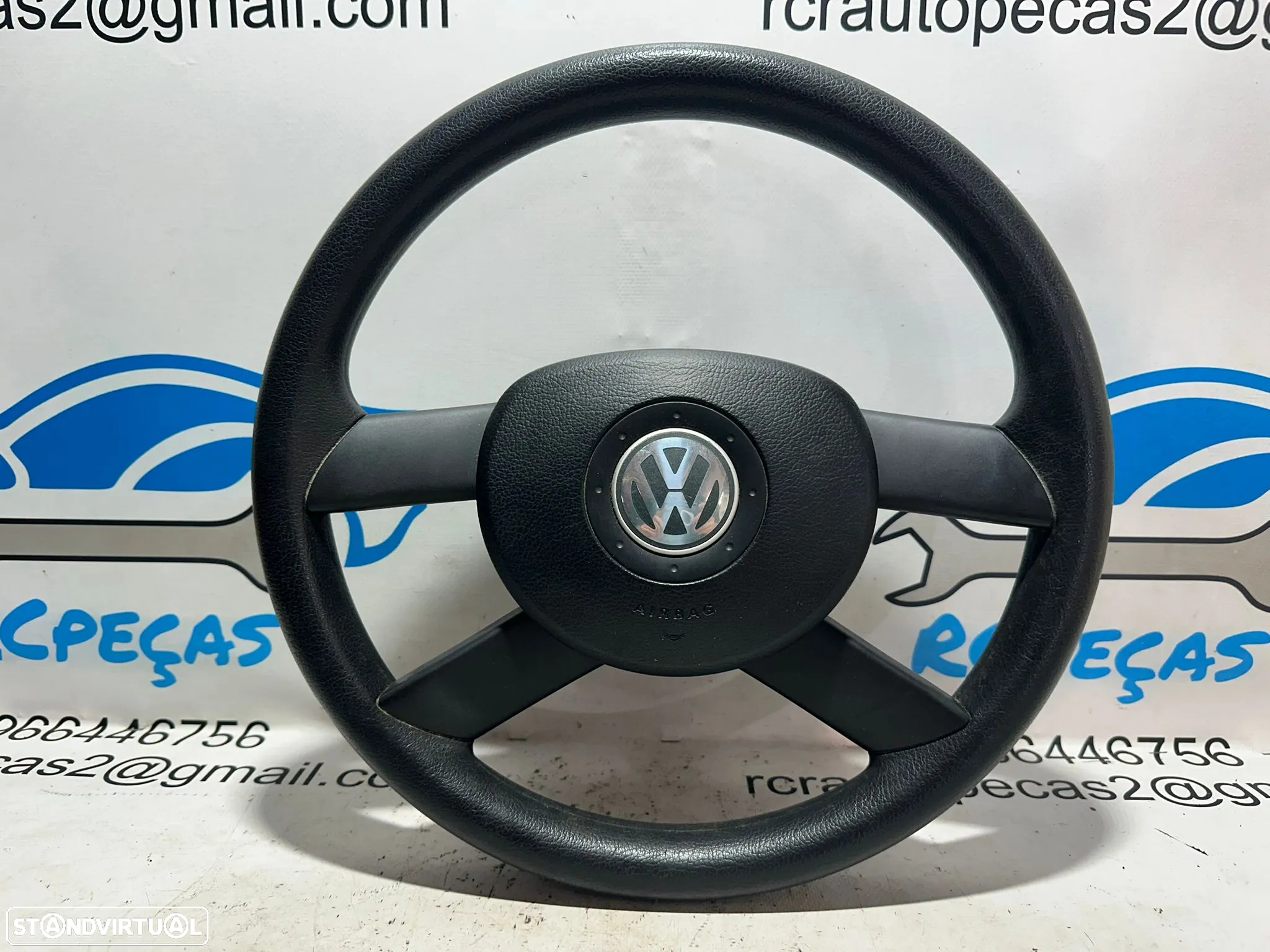 Volante VW Volkswagen Polo 9N 6Q0419091R - 2