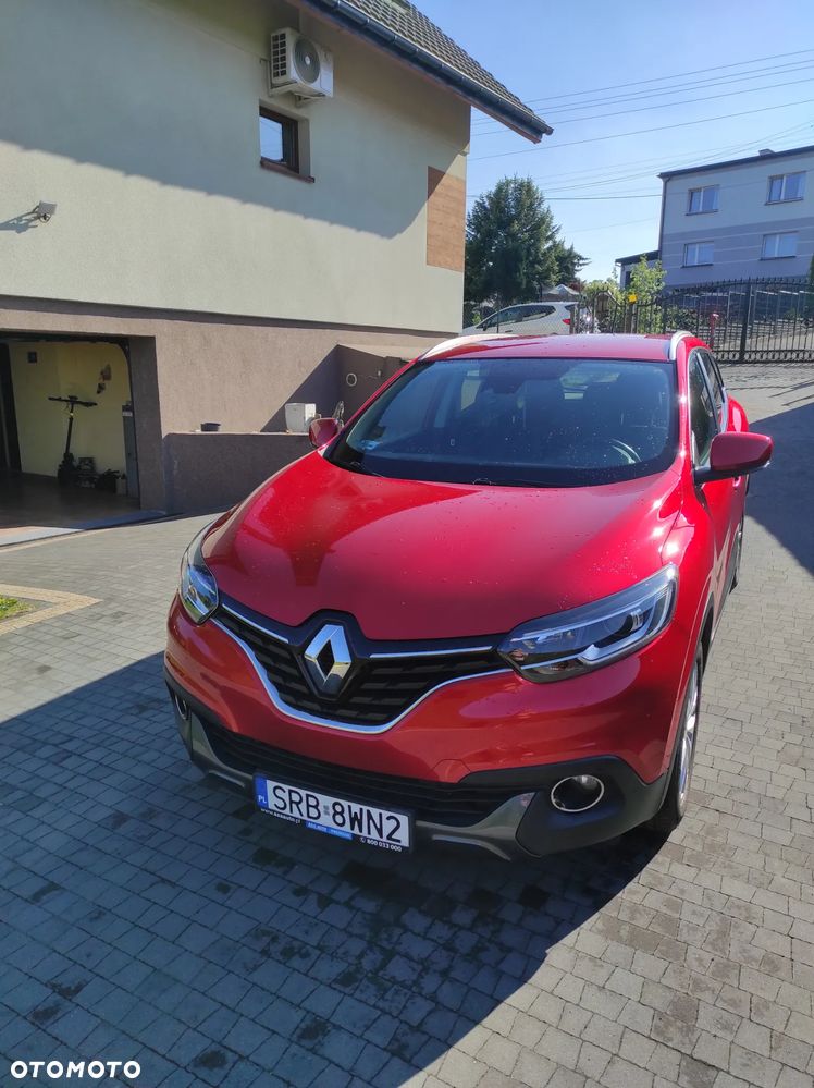 Renault Kadjar 1.2 Energy TCe Adventure EDC - 3