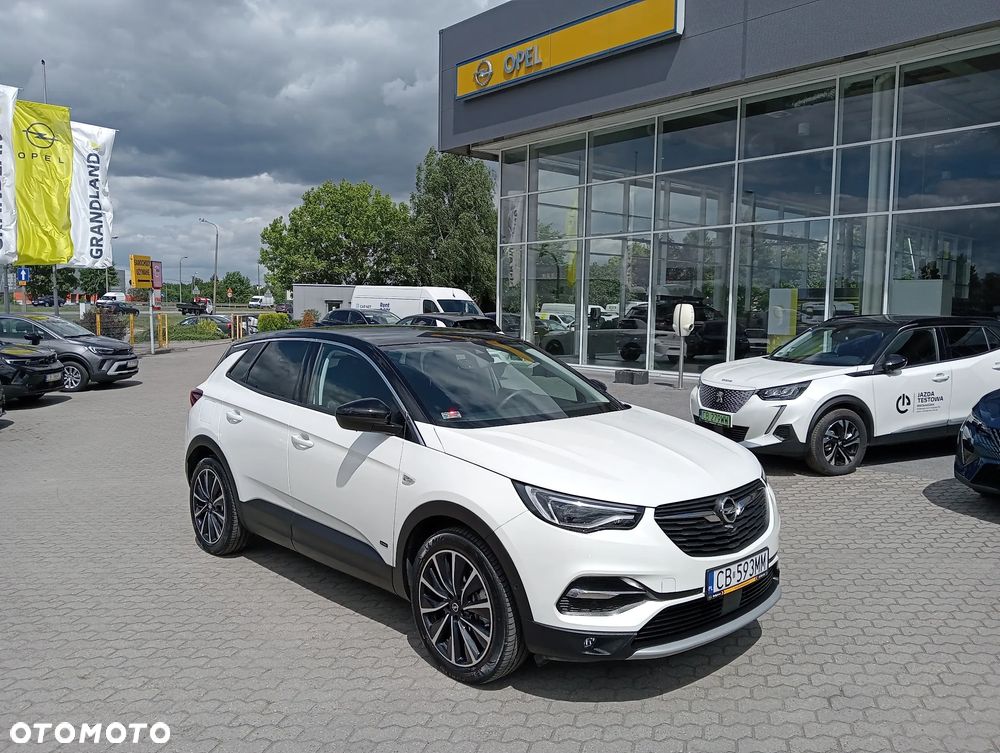 Opel Grandland X - 2