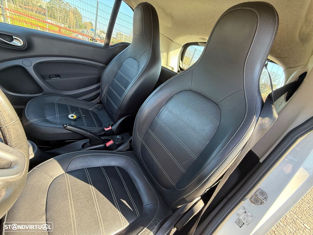 Smart ForTwo Coupé 0.9 Prime 90 Aut. - 13