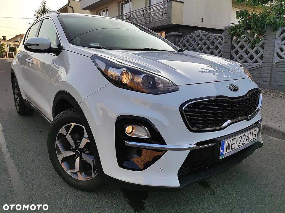 Kia Sportage 1.6 CRDI L 2WD DCT - 12