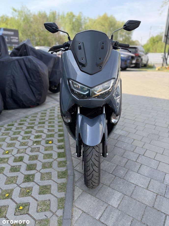 Yamaha NMAX - 3
