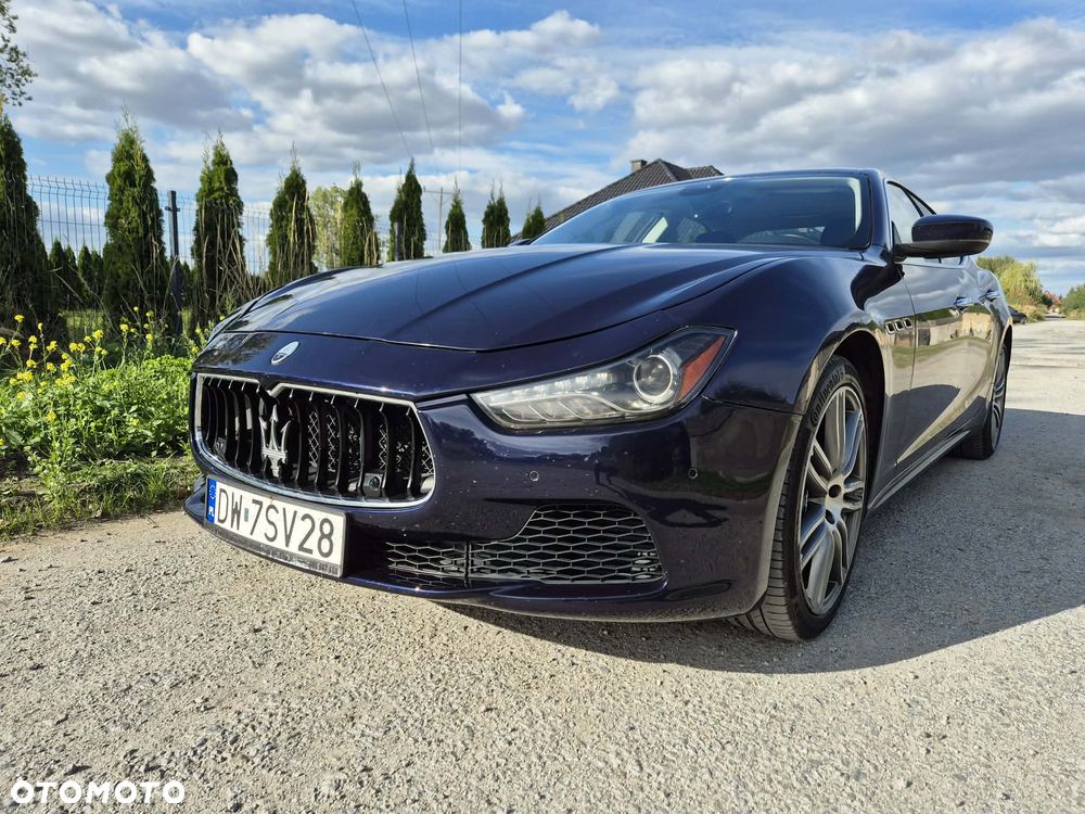 Maserati Ghibli S Q4 - 28