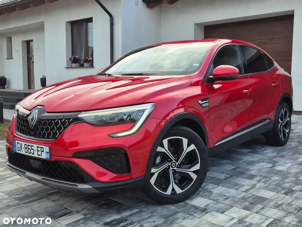 Renault Arkana TCe Mild Hybrid 140 EDC Techno - 1