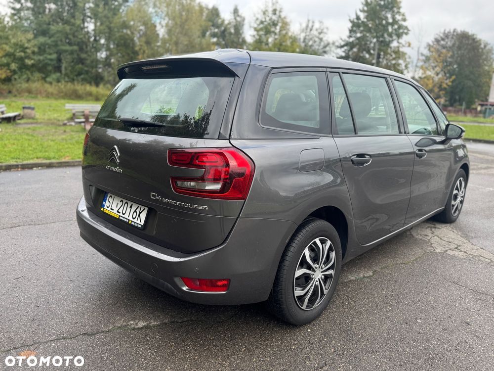 Citroën C4 SpaceTourer Grand PureTech 130 Stop&Start LIVE - 12