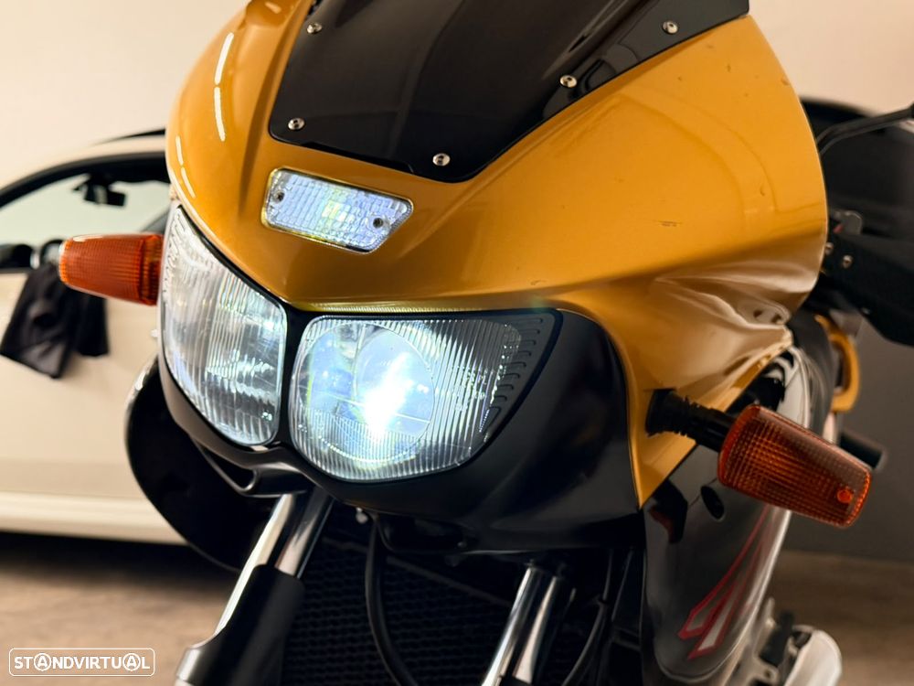 Yamaha TDM 850 4TX - 3