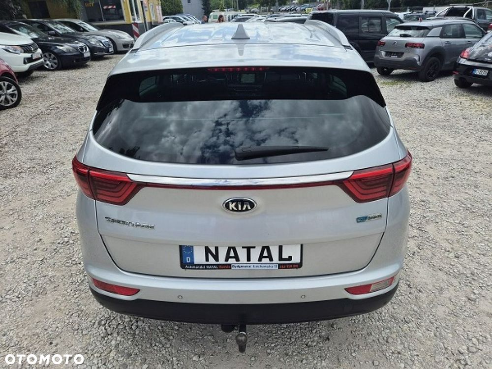 Kia Sportage - 19