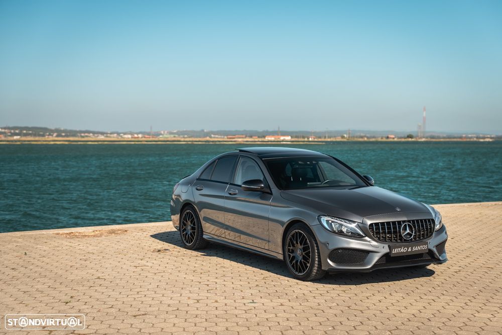 Mercedes-Benz C 220 (BlueTEC) d AMG Line - 50