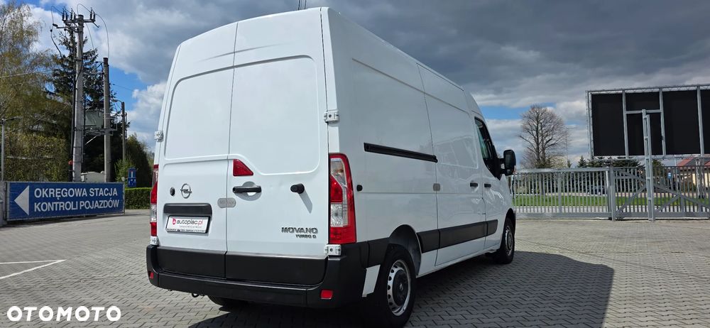 Opel MOVANO H2L2 - 5