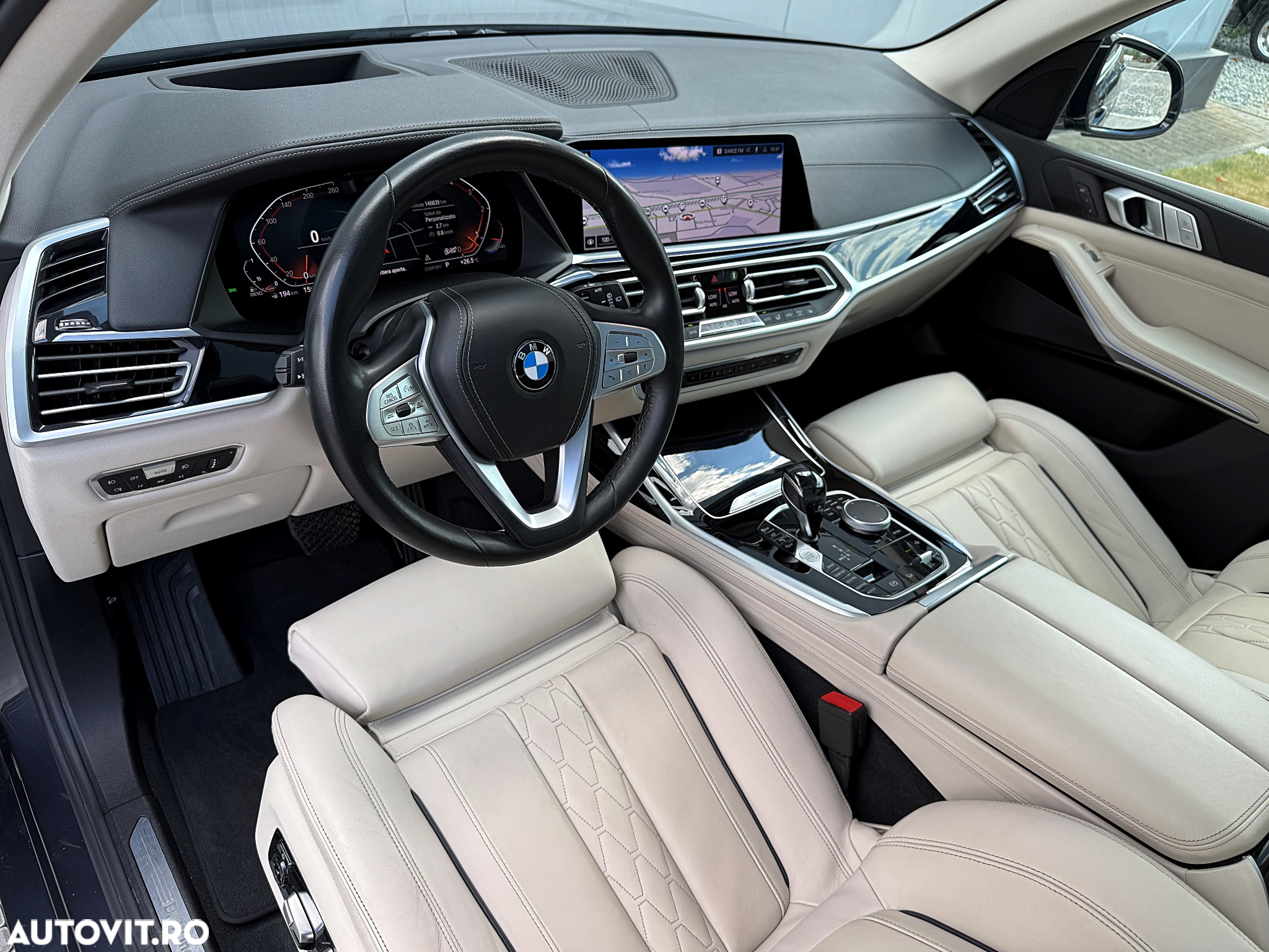 BMW X7 xDrive30d - 15