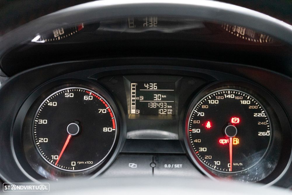 SEAT Ibiza SC 1.2 TSi FR - 34