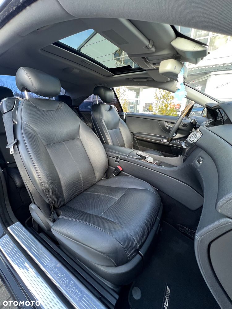 Mercedes-Benz CL 500 7G-TRONIC - 12