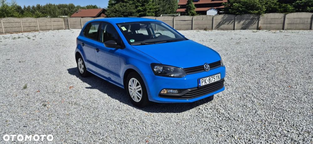 Volkswagen Polo 1.0 (Blue Motion Technology) Comfortline - 1