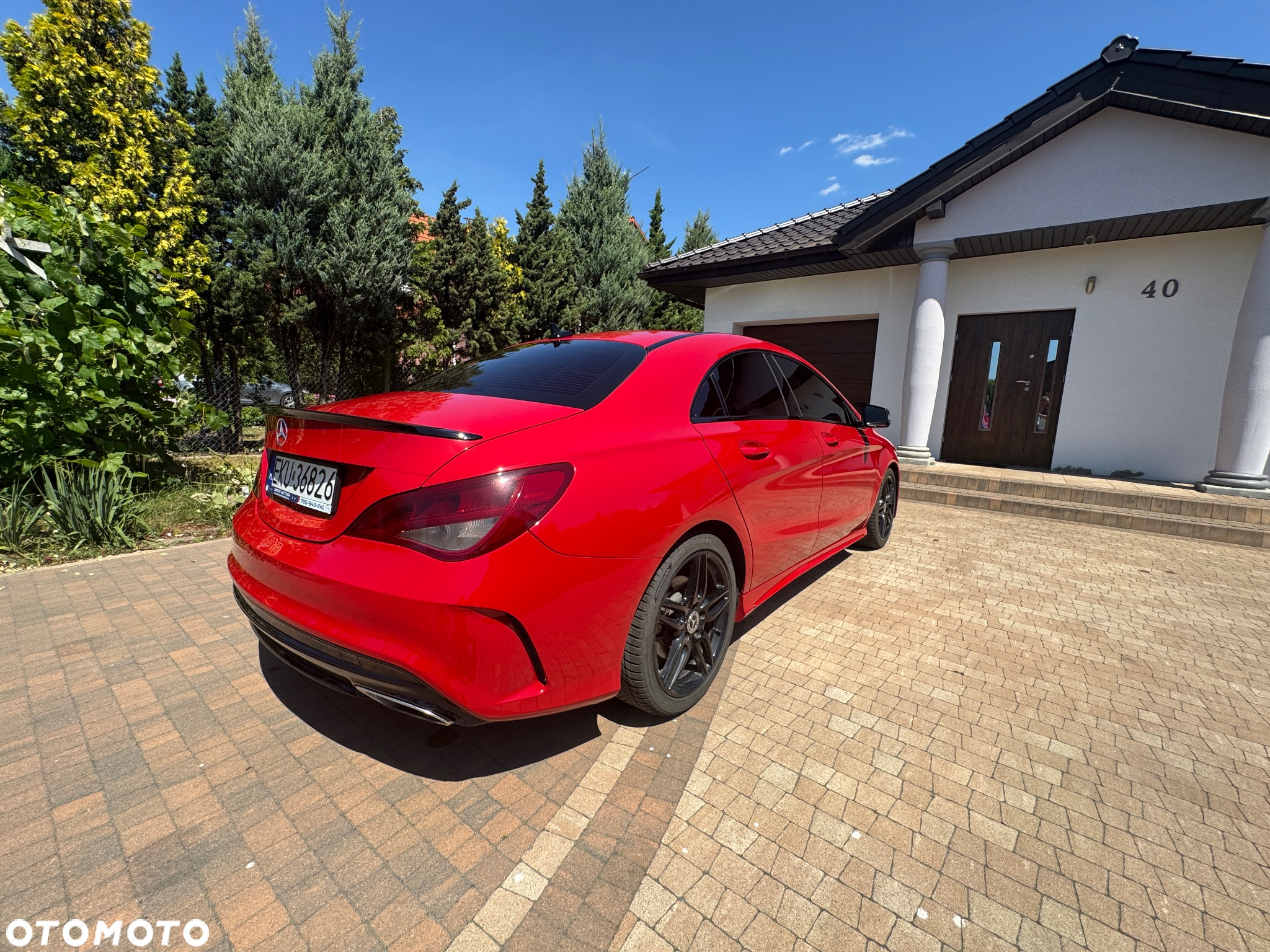Mercedes-Benz CLA 250 7G-DCT AMG Line - 12