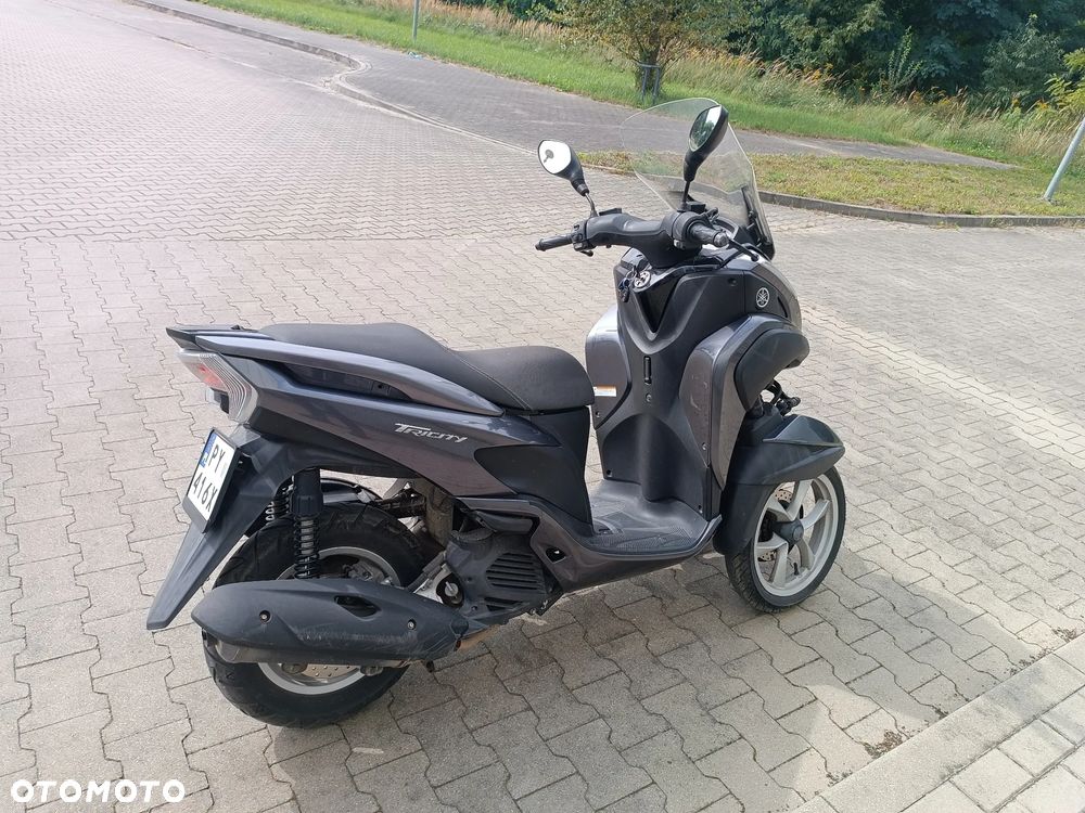 Yamaha Tricity - 32