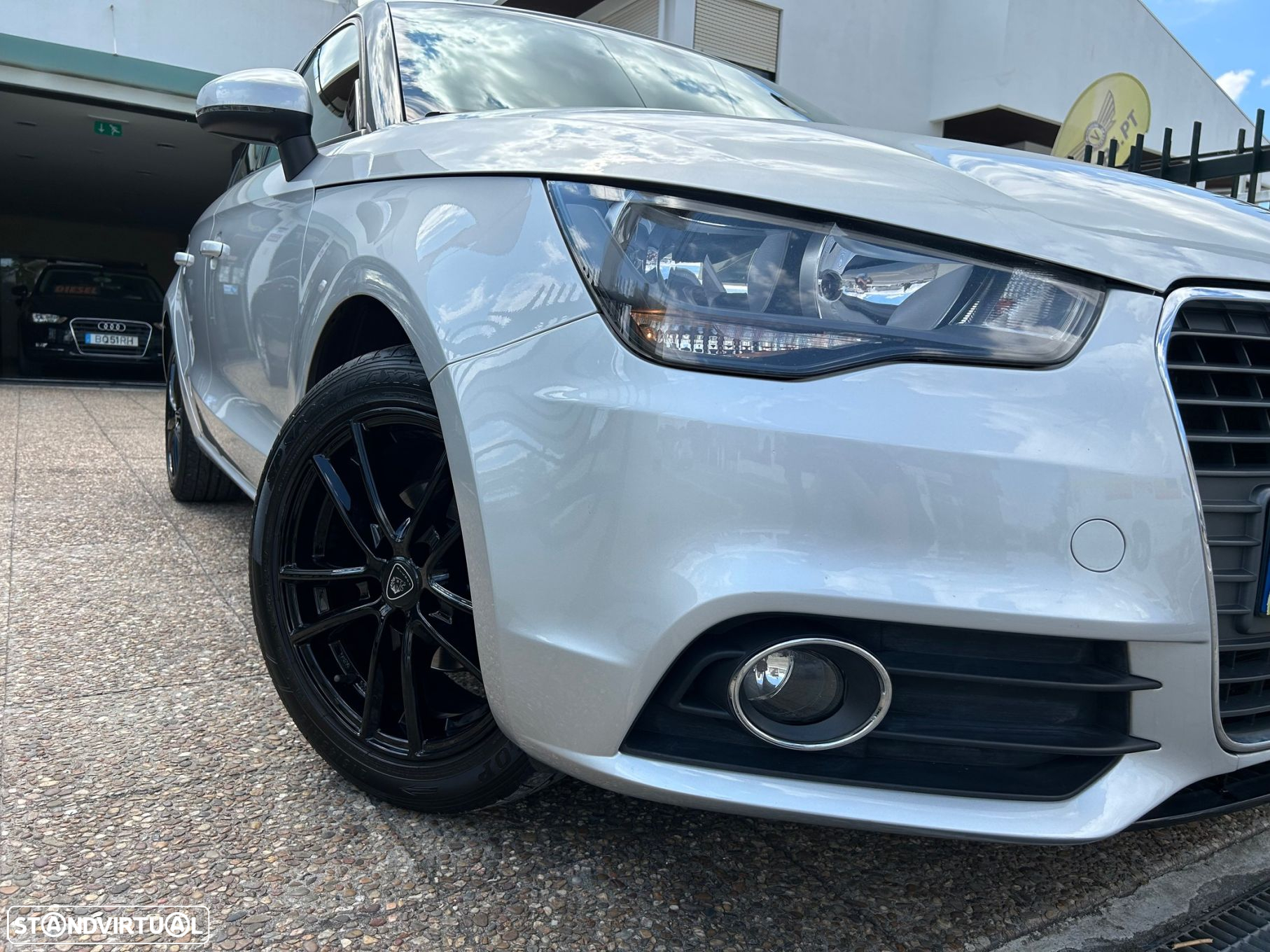 Audi A1 Sportback 1.2 TFSI Attraction - 6