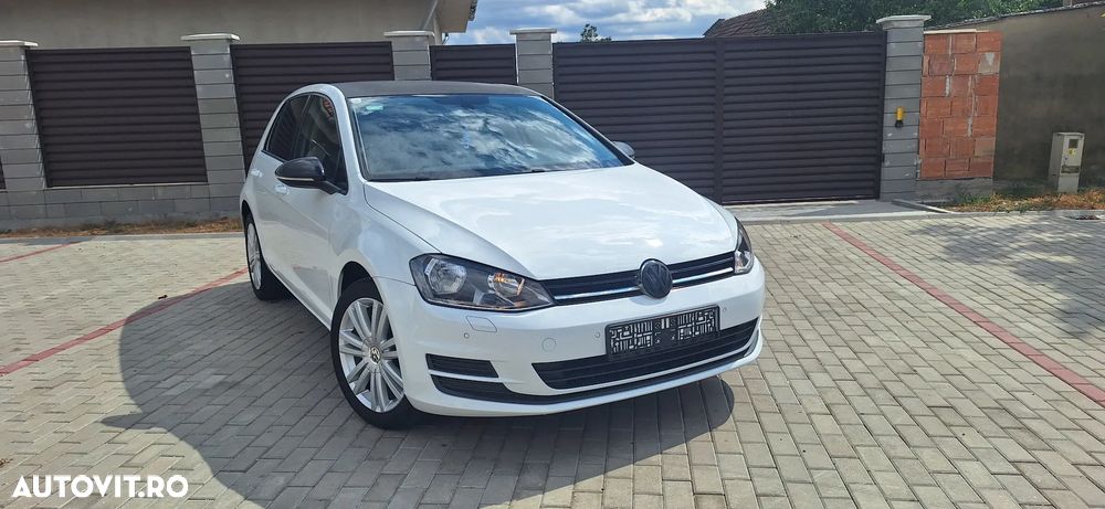 Volkswagen Golf 1.2 TSI Comfortline - 8