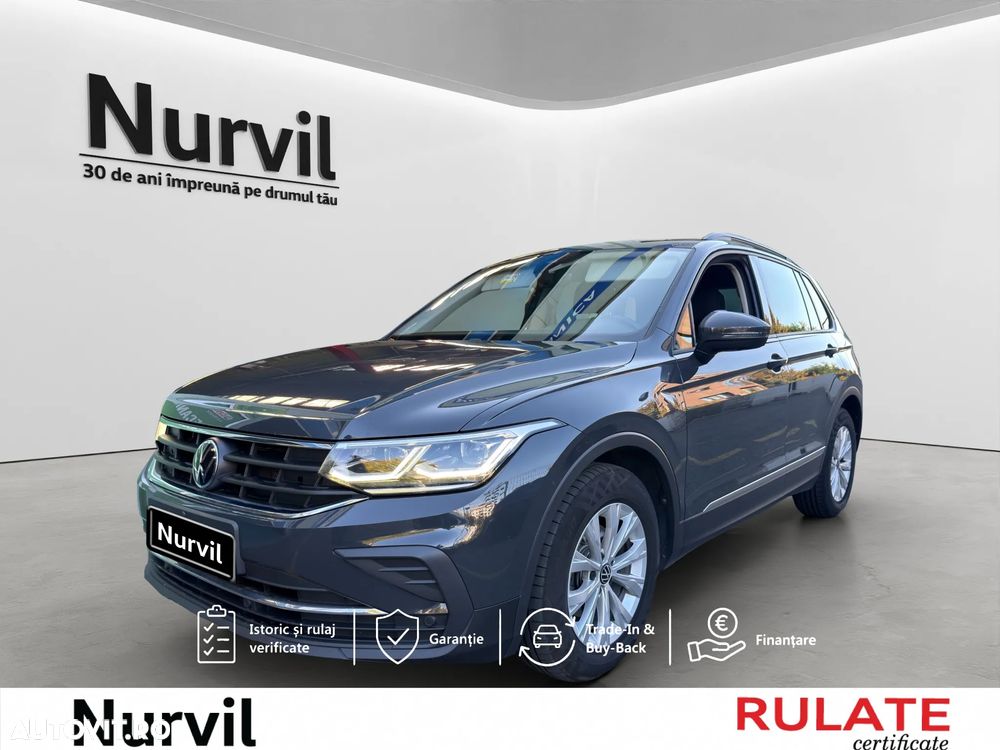 VOLKSWAGEN Tiguan 2022 — imagine 1